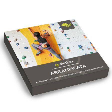 dieta arrampicata dietbox