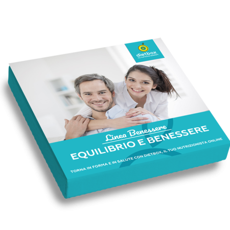 dieta equilibrio e benessere dietbox