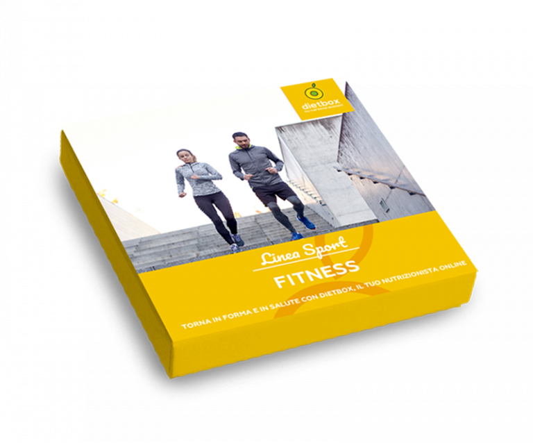 dieta fitness dietbox
