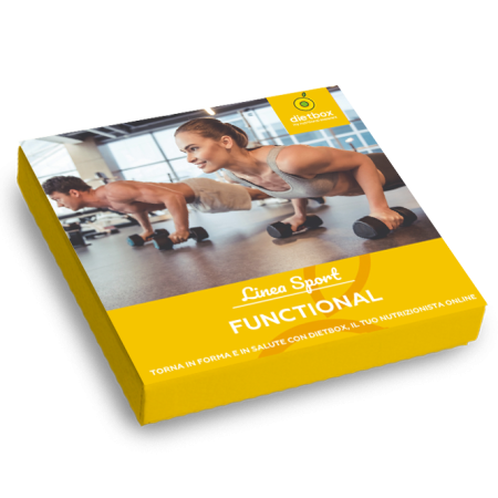 dieta functional - dieta funzionale - dieta crossfit